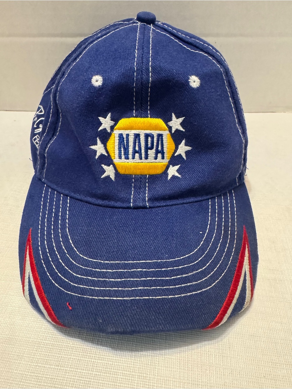 NAPA Racing Cap Hat Intrepid Fallen Heroes Fund Ron Capps 28 & 9 Chase Elliott